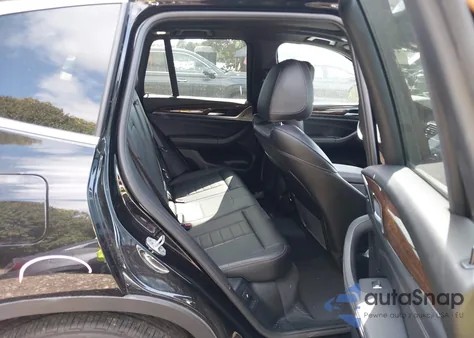 2019 BMW X3 xDrive30I from USA, damaged, VIN 5UXTR9C59KLD94311